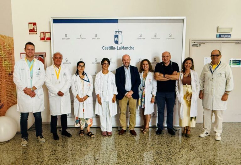 El Gobierno regional refuerza las prestaciones para el diagnóstico y tratamiento de las patologías relacionadas con el cáncer de mama en el Hospital General de Tomelloso