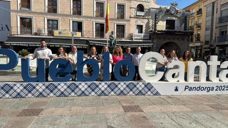 Ciudad Real presenta una Pandorga 2025 con más de 40 actividades y el reto de ser Fiesta de Interés Turístico Nacional
