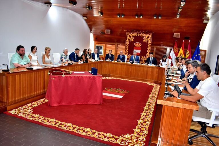 Puertollano: Los descuentos del bonobús, una modificación de créditos de 45.321 y euros y dos mociones en el orden del día del Pleno