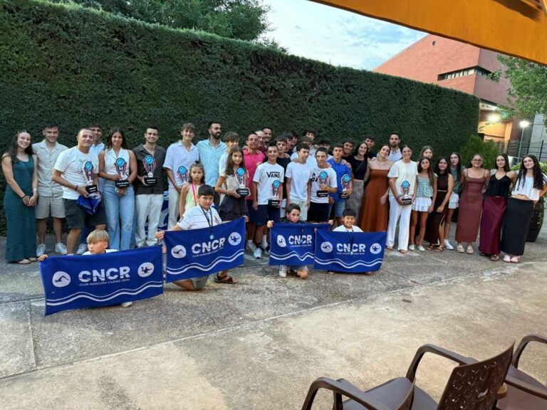 El Club Natación Ciudad Real celebra su gala fin de temporada como homenaje a la gran familia de la natación y el waterpolo