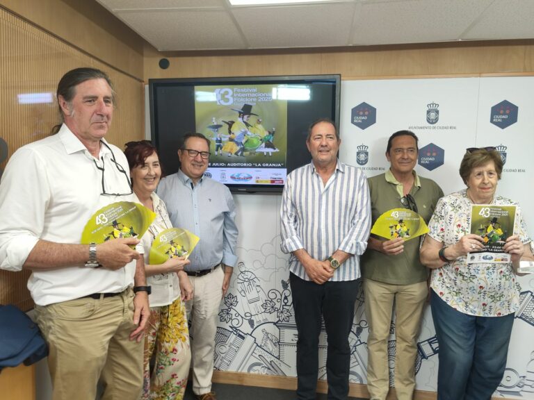 Rumanía, México y España protagonistas del 43º Festival Internacional de Folclore