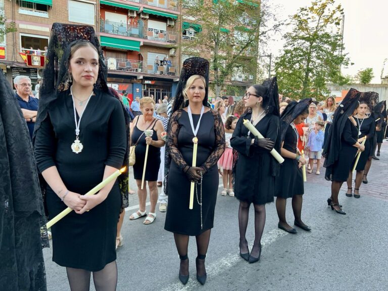 La Cofradía de Caballeros de Nuestra Señora de Gracia de Puertollano crea un grupo femenino para el desarrollo de actividades, «un paso histórico»