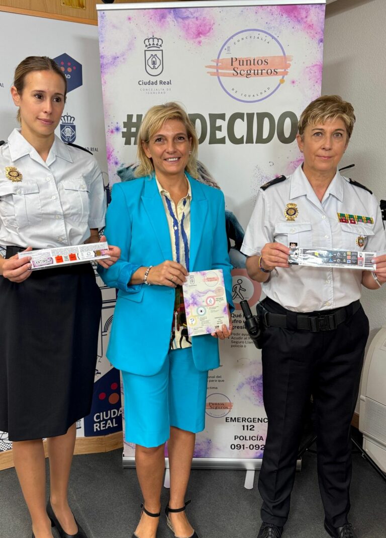 Ciudad Real: Los Puntos Seguros contarán con pulseras “Centinela” en Pandorga y Feria