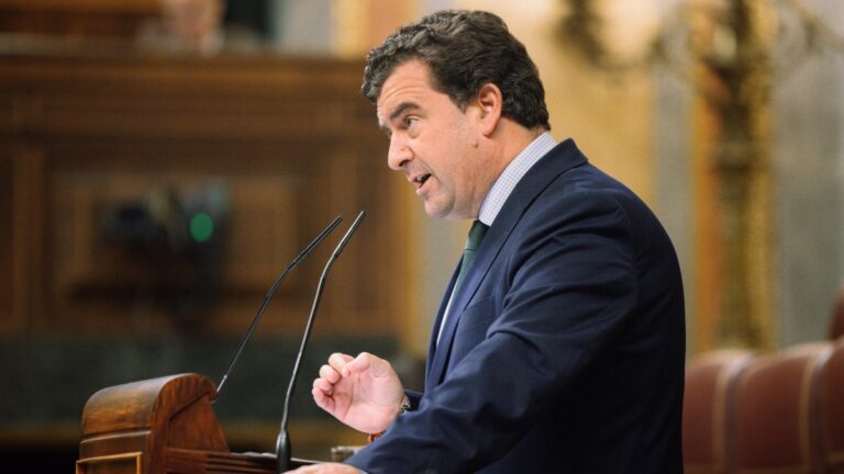 Vox denuncia la «corrupción estructural» del PSOE tras el ingreso en prisión de Santos Cerdán