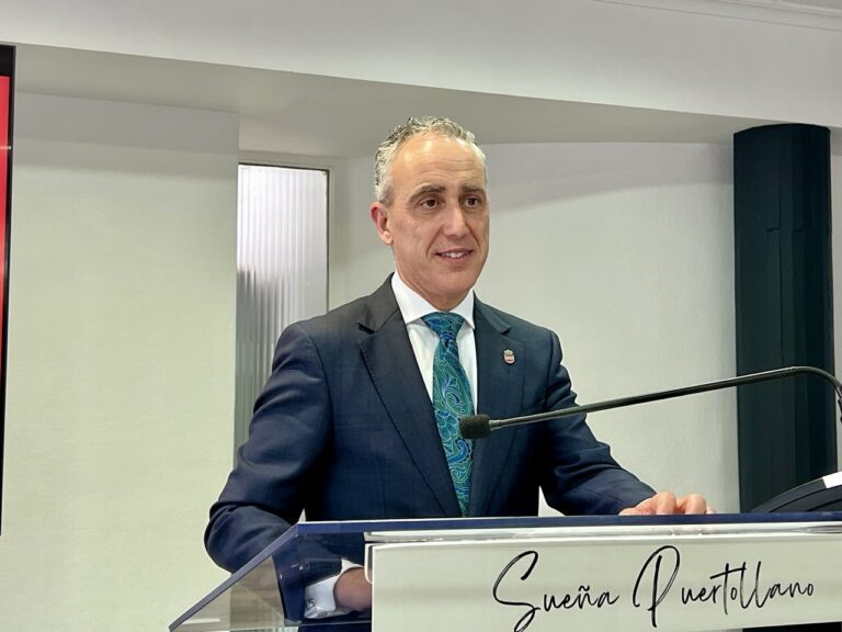 El alcalde de Puertollano replica a la Junta que sus inversiones «son compromisos de hace años»