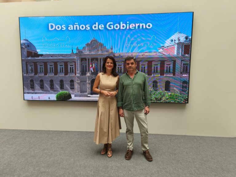 Vox hace balance de mitad de legislatura en la Diputación de Ciudad Real: “Hemos cumplido con rigor, utilidad y sentido común”