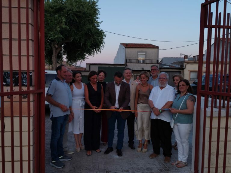 Puertollano: Inauguradas las fiestas de la barriada del Carmen, que llenarán de música el fin de semana