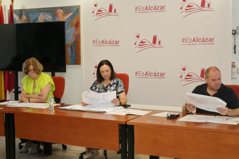 La Junta Local de Seguridad garantiza unas Feria y Fiestas y conciertos musicales seguros en Alcázar de San Juan