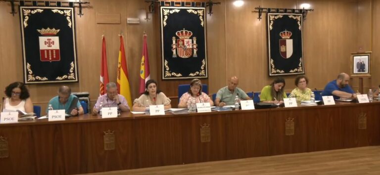 Villarrubia de los Ojos aprueba por unanimidad el Reglamento del Consejo Local de Patrimonio, una medida histórica para proteger el legado del municipio