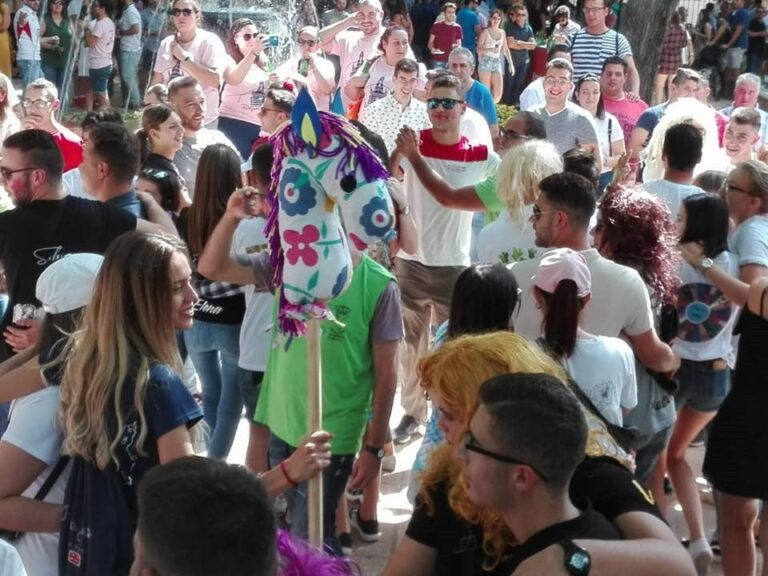 Bolaños de Calatrava se prepara para celebrar su Feria y Fiestas en honor al Santísimo Cristo de la Columna