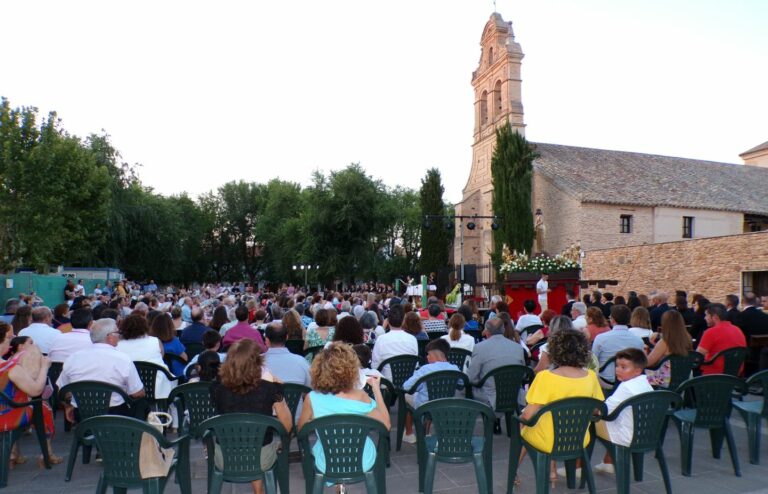 La Hermandad de la Flagelación celebra el 75 Aniversario de su Fundación en Torralba de Calatrava