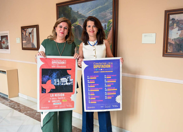 La Misión llega a Agudo con un gran espectáculo dentro de los conciertos que impulsa la Diputación de Ciudad Real
