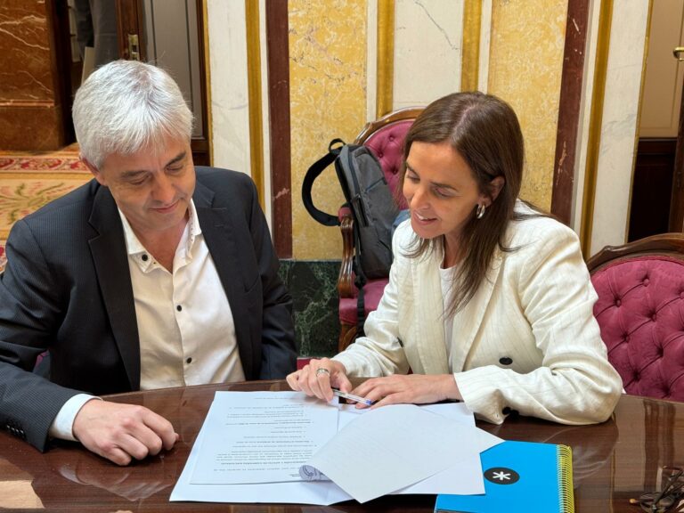 Fúnez y Belda: «El incumplimiento de las reglas fiscales está dinamitando la economía del futuro»