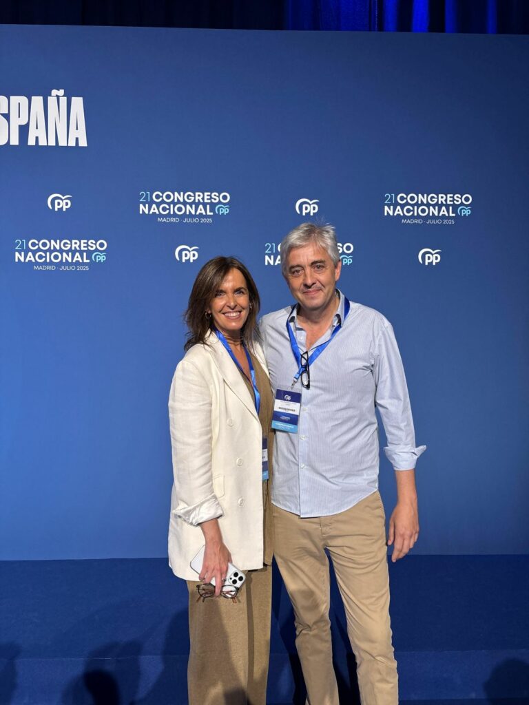 Fúnez y Belda participan en iniciativas diversas «para que no se repita la compra de la presidencia del Gobierno a cambio de amnistiar delitos»