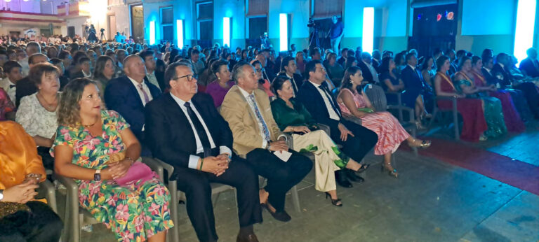 Valverde reafirma el compromiso de la Diputación de Ciudad Real con las tradiciones de los pueblos de la provincia que “fortalecen la identidad, generan desarrollo económico y oportunidades”