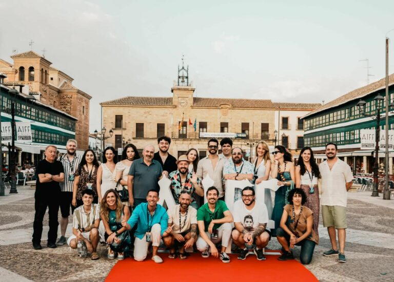 Todo listo para la Gala de Entrega de Premios del VIII Festival Internacional de Cine de Almagro – AIFF