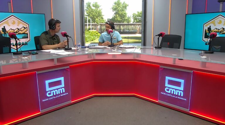 Radio Castilla-La Mancha estrena el pódcast “Algo que explorar”, un viaje por la naturaleza de la región a través de sus sonidos