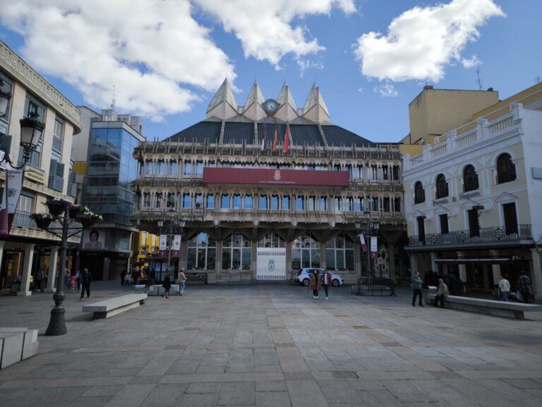 La ordenanza de la Zona de Bajas Emisiones de Ciudad Real estará abierta a consulta pública hasta el 18 de agosto