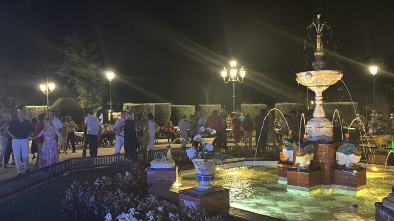 Ciudad Real recupera la alegría de los Bailes de La Talaverana en su tercera edición