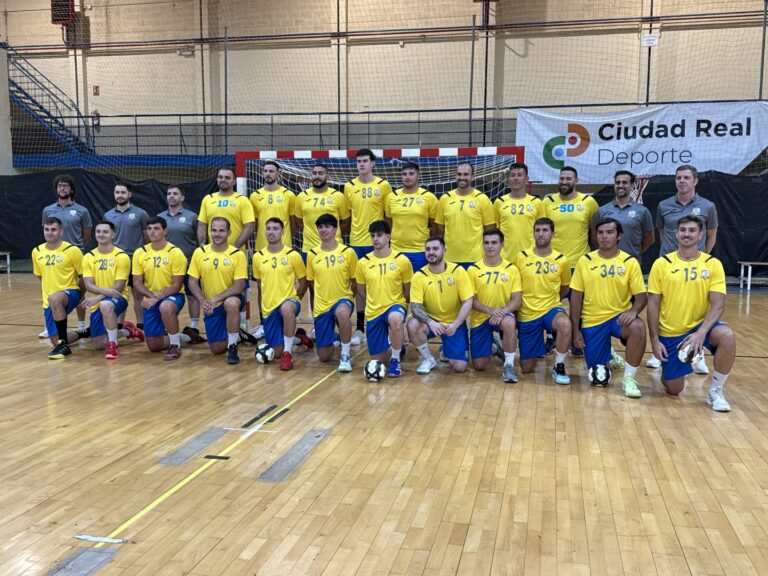 Pau Beltrán: “El Balonmano Caserío está consiguiendo mover una masa social impresionante”