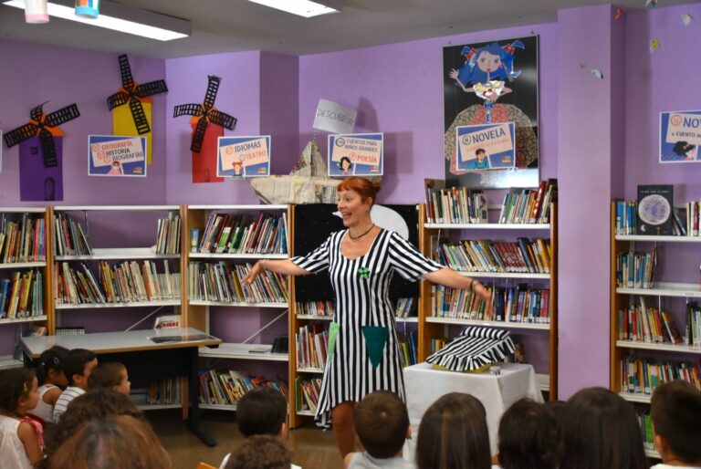 Agotadas las localidades del cuentacuentos infantil propuesto por Cultura