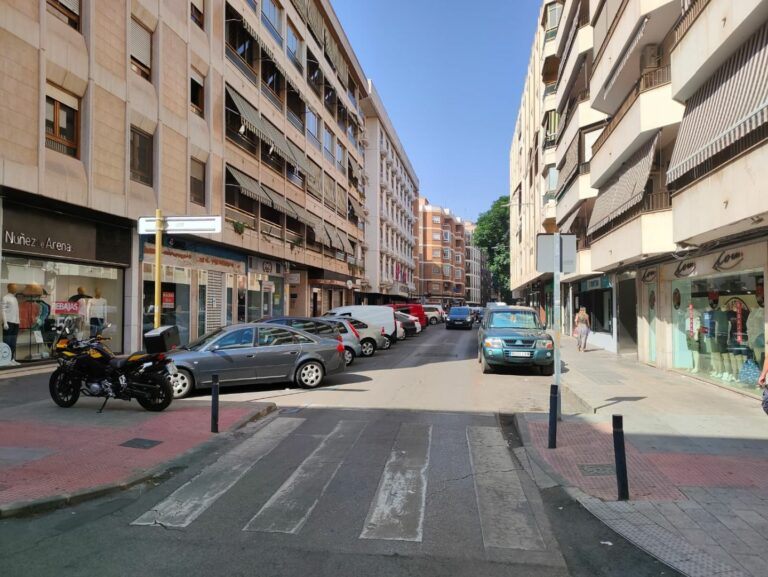 La Junta de Gobierno Local del Ayuntamiento de Ciudad Real aprueba el proyecto de pavimentación de la calle Tinte