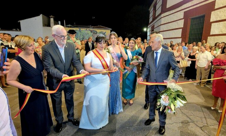 El Gobierno de Castilla-La Mancha destaca el origen histórico de la Feria y Fiestas de Almagro, un referente en la comarca del Campo de Calatrava