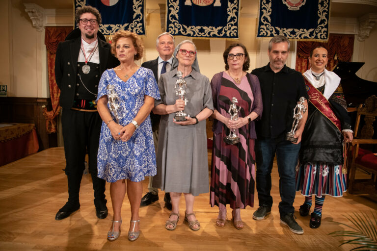 Conchi Sánchez, José Mayor, Carlos de la Torre y la Congregación de María Inmaculada, nombrados Ciudadanos Ejemplares de Ciudad Real