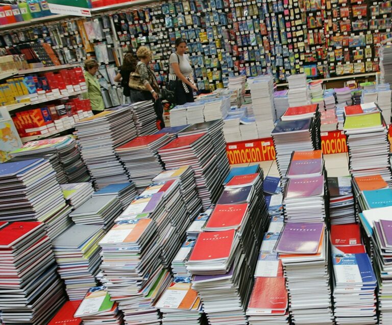 Los castellanomanchegos tienen previsto gastar 267 euros en la ‘vuelta al cole’, un 39% menos que la media según Cetelem