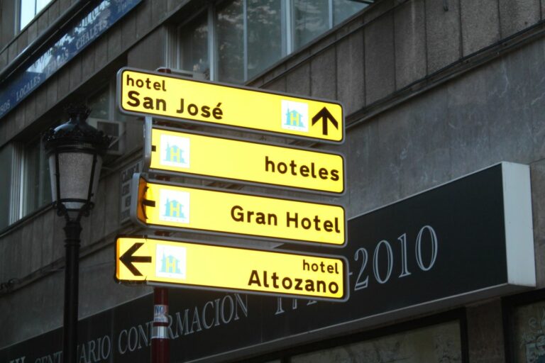 Los 713 hoteles de C-LM registraron 361.760 pernoctaciones y 207.407 viajeros en julio