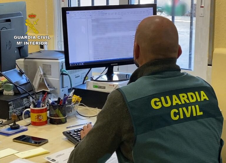 Cae una red de contrabando de tabaco falsificado con ramificación en Ciudad Real