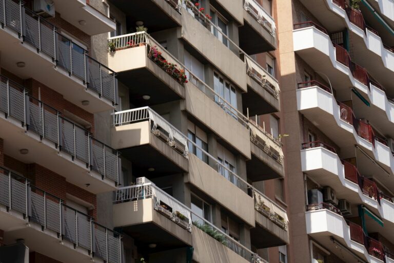 El precio medio de la vivienda crece un 6,8% en C-LM en el segundo trimestre, según los Registradores
