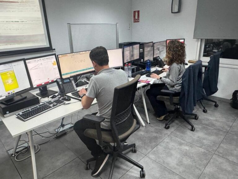 El 112 de C-LM registra el primer semestre 58.000 llamadas de emergencia menos que el mismo periodo del año anterior