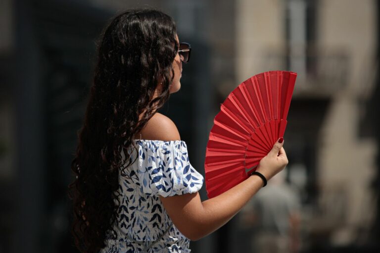 Protección Civil y Emergencias mantiene con una alta probabilidad la alerta por altas temperaturas hasta la próxima semana