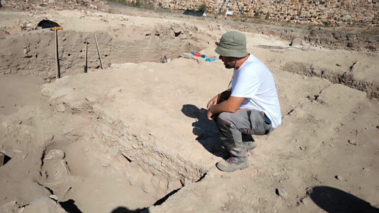 El Ayuntamiento de Ciudad Real adquiere dos fincas en el entorno del Parque Arqueológico de Alarcos por 900.000 euros