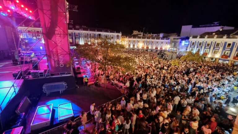 Valdepeñas da el pistoletazo de salida a las LXXII Fiestas de la Vendimia y el Vino