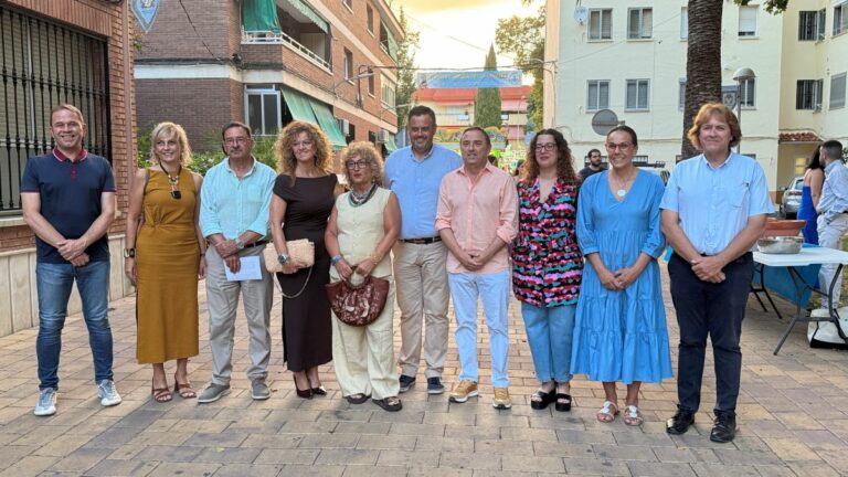 Ciudad Real: Cuatro días de fiesta en el barrio de Los Ángeles