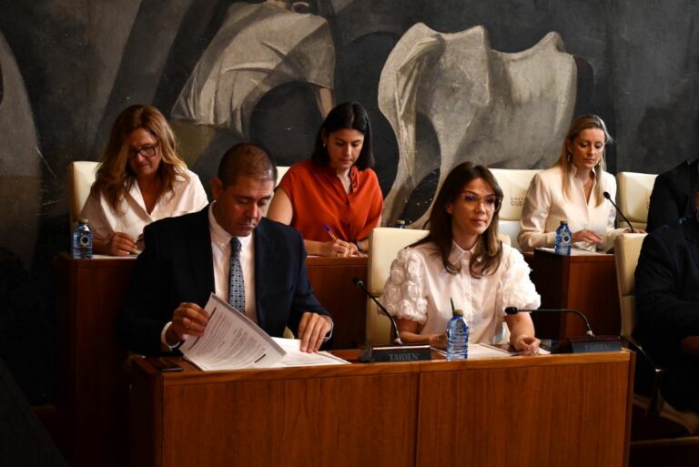 El PSOE denuncia recortes en las ayudas para las agrupaciones de Protección Civil
