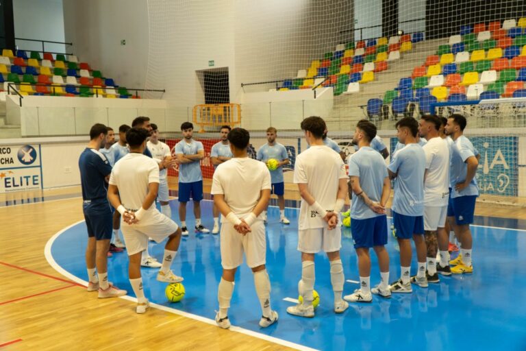 El Quesos El Hidalgo Manzanares FS 2025/2026 echa a rodar