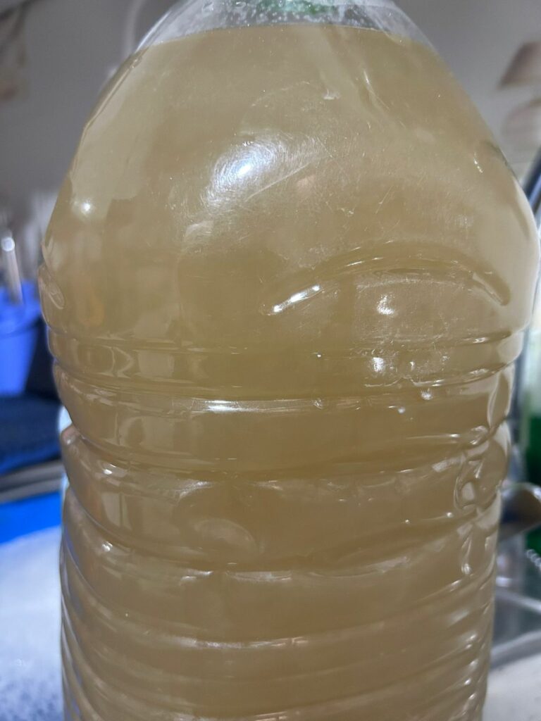 Solanilla del Tamaral (Mestanza), de nuevo sin agua