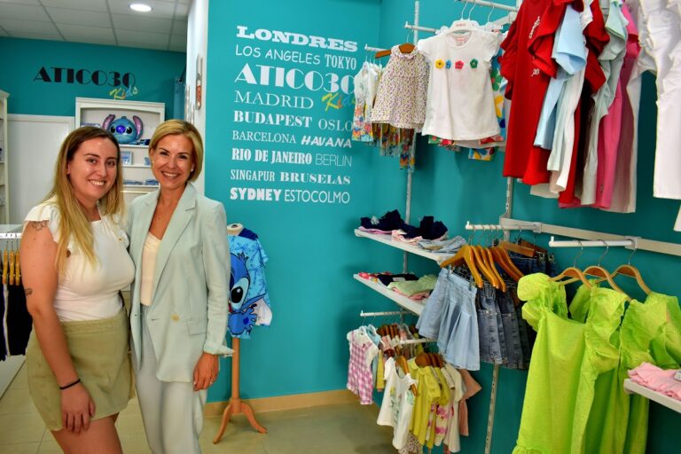 Puertollano: El sueño de Blanca Casado en “Ático30 Kids”