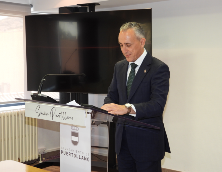 El alcalde de Puertollano denuncia el pago de un millón de euros por la expropiación urbanística “ocultada por anteriores gobiernos”