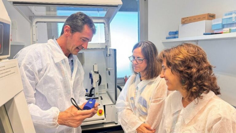 El Gobierno regional ha colaborado en los últimos años en nueve proyectos de investigación que se desarrollan en IRICA, destinando alrededor de 800.000 euros