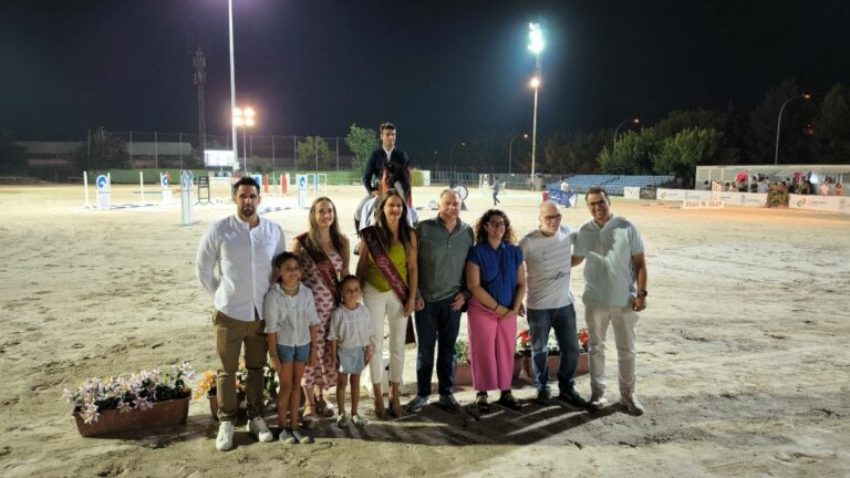 Felipe Villanueva Alonso domina el Gran Premio Ayuntamiento de Ciudad Real