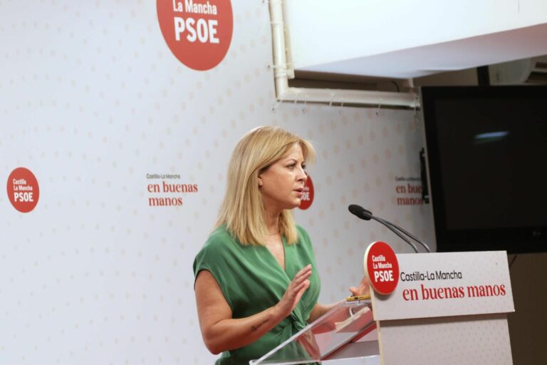Abengózar recuerda que fue el PP quien paralizó la ampliación del Hospital Mancha Centro, hoy en marcha gracias al compromiso de Page