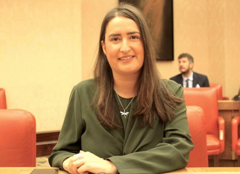 Cristina López Zamora: “El PP no puede decir que defiende a la industria en la provincia mientras sabotea las soluciones en el Congreso”