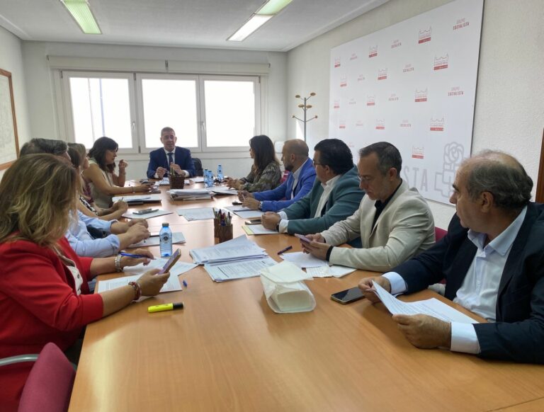 El PSOE acusa a PP y Vox de desentenderse de la red provincial de autocaravanas y de dejar tirados a 20 municipios en su mantenimiento