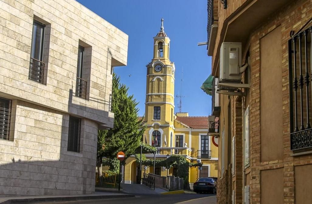 Imagen de Malagón