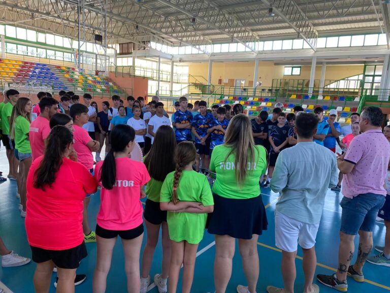 Inaugurada la Semana Joven de Malagón