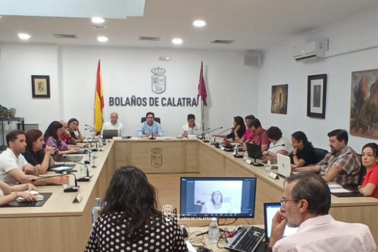 El PSOE de Bolaños de Calatrava critica el que el alcalde popular Miguel Angel Valverde concurra a un préstamo de casi 1 millón de euros para un proyecto que no es una prioridad